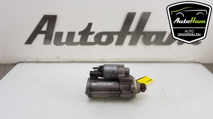 Gebrauchte Anlasser Volkswagen Golf VII (AUA) 2.0 R 4Motion 16V Preis € 25,00 Margenregelung angeboten von AutoHam