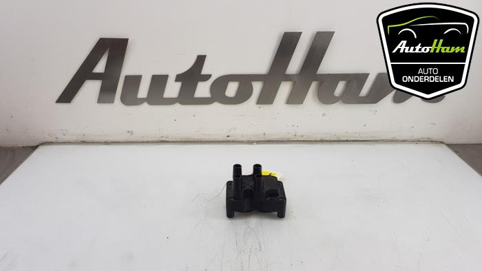 Gebrauchte Zündspule Ford Fiesta 6 (JA8) 1.4 16V Preis € 15,00 Margenregelung angeboten von AutoHam