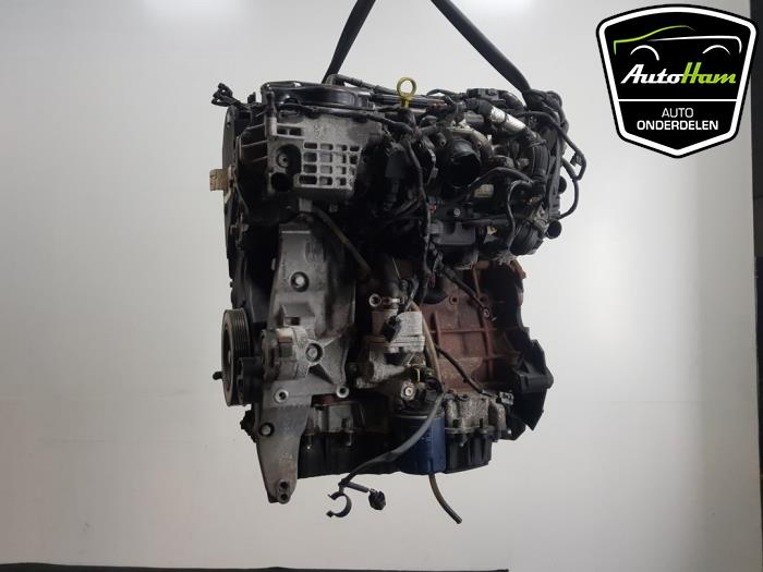 Engine Ford C-Max 2.0 TDCi 150 16V - 1879655 T7DB T7DB - AutoHam