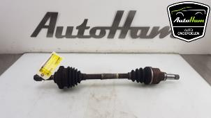 Used Front drive shaft, left Peugeot 206+ (2L/M) 1.4 XS Price € 25,00 Margin scheme offered by AutoHam