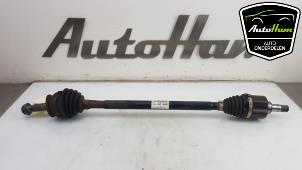 Used Front drive shaft, right Volkswagen Up! (121) 1.0 12V 60 Price € 40,00 Margin scheme offered by AutoHam