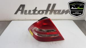 Used Taillight, left Mercedes C (W203) 1.8 C-180K 16V Price € 40,00 Margin scheme offered by AutoHam