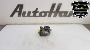 Used Throttle body Mercedes C (W203) 1.8 C-180K 16V Price € 50,00 Margin scheme offered by AutoHam