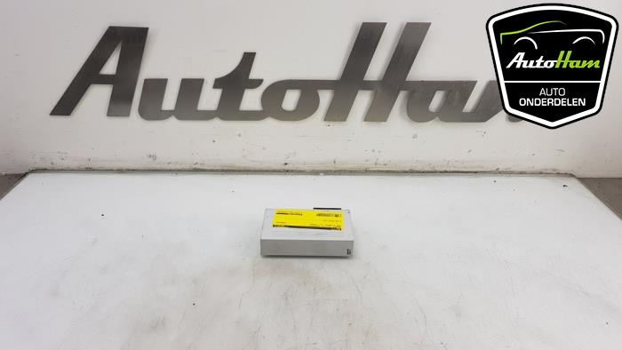 Używane Modul keyless vehicle BMW 5 serie (E60) 550i 32V Cena € 45,00 Procedura marży oferowane przez AutoHam