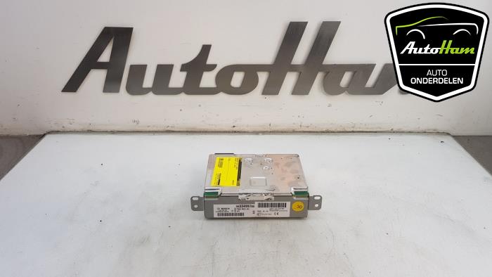 Gebrauchte Kontrollenhet, multimedia Peugeot 208 II (UB/UH/UP) 1.2 Vti 12V PureTech 75 Preis € 195,00 Margenregelung angeboten von AutoHam