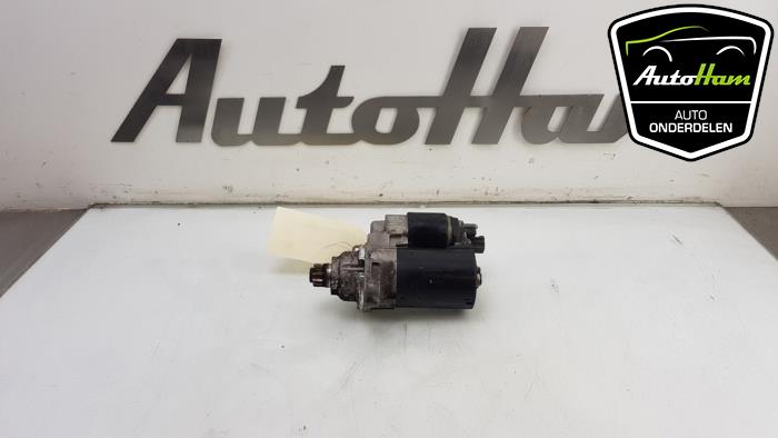 Used Starter Volkswagen Golf V (1K1) 1.4 16V Price € 25,00 Margin scheme offered by AutoHam