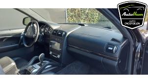 Usagé Kit + module airbag Porsche Cayenne (9PA) 4.5 V8 32V Turbo Prix sur demande proposé par AutoHam