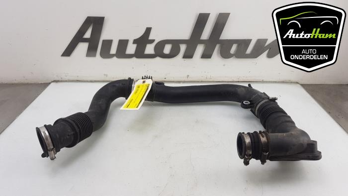 Gebrauchte Intercooler Rohr Ford Fiesta 6 (JA8) 1.0 EcoBoost 12V 100 Preis € 50,00 Margenregelung angeboten von AutoHam