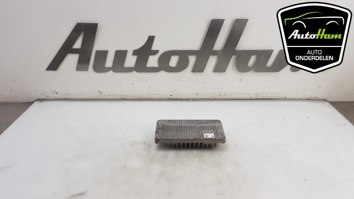 Used Engine management computer Toyota Yaris III (P13) 1.33 16V Dual VVT-I Price € 50,00 Margin scheme offered by AutoHam