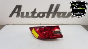 Used Taillight, left Renault Clio IV (5R) 0.9 Energy TCE 90 12V Price € 40,00 Margin scheme offered by AutoHam