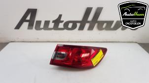 Used Taillight, right Renault Clio IV (5R) 0.9 Energy TCE 90 12V Price € 40,00 Margin scheme offered by AutoHam