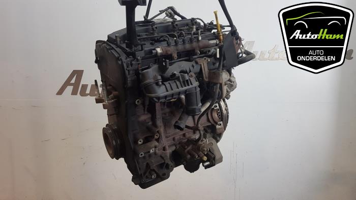 Engine Ford Transit 2.2 TDCi 16V - 1709003 P8FA P8FA - AutoHam