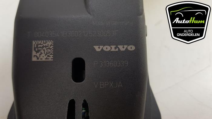 Kamera przednia z Volvo V60 I (FW/GW) 1.6 DRIVe 2013