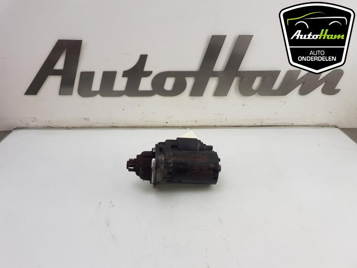 Gebrauchte Anlasser Volkswagen Transporter T5 2.0 Preis € 30,00 Margenregelung angeboten von AutoHam