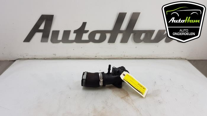 Gebrauchte Intercooler Rohr Ford Fiesta 7 1.0 EcoBoost 12V 100 Preis € 30,00 Margenregelung angeboten von AutoHam