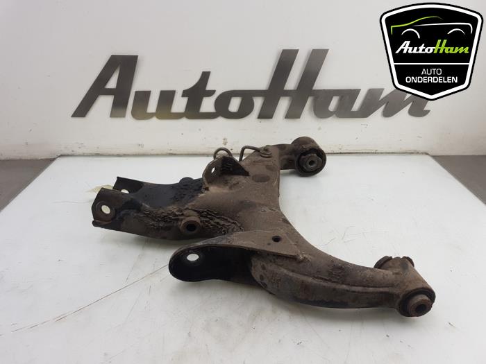 Gebrauchte Querlenker links hinten Landrover Discovery IV (LAS) 3.0 SD V6 24V Preis € 60,00 Margenregelung angeboten von AutoHam
