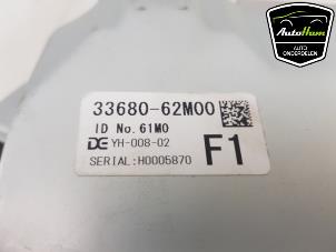 Start/Stop computer from a Suzuki SX4 S-Cross (JY) 1.6 16V DDiS 2014