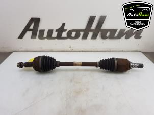 Used Front drive shaft, left Renault Megane III Grandtour (KZ) 1.4 16V TCe 130 Price € 40,00 Margin scheme offered by AutoHam