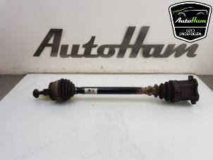 Used Front drive shaft, right Audi A4 Avant (B6) 2.0 20V Price € 75,00 Margin scheme offered by AutoHam