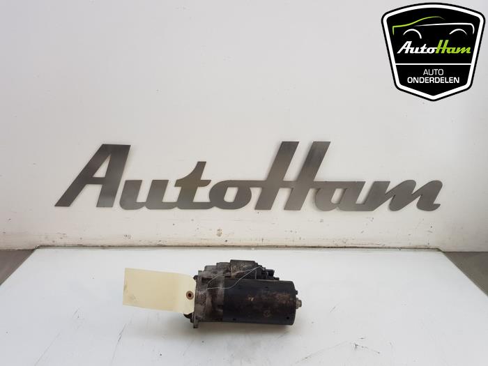 Used Starter Volkswagen Passat Variant (365) 1.6 TDI 16V Bluemotion Price € 30,00 Margin scheme offered by AutoHam