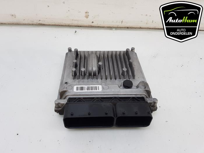 Used Engine management computer Mercedes A (W176) 1.8 A-180 CDI 16V Autom. Price € 145,00 Margin scheme offered by AutoHam