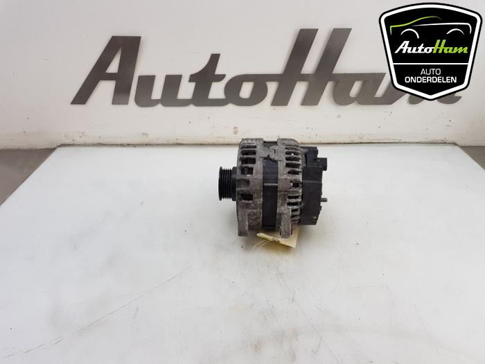 Begagnade Dynamo Mercedes A (W176) 1.8 A-180 CDI 16V Autom. Pris € 65,00 Marginaltabell erbjuds av AutoHam