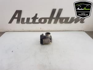 Used Throttle body Volkswagen Fox (5Z) 1.2 Price € 35,00 Margin scheme offered by AutoHam