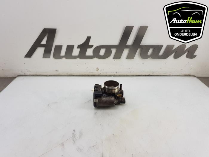 Gebrauchte Drosselklappengehäuse Volkswagen Golf IV (1J1) 2.0 Preis € 45,00 Margenregelung angeboten von AutoHam