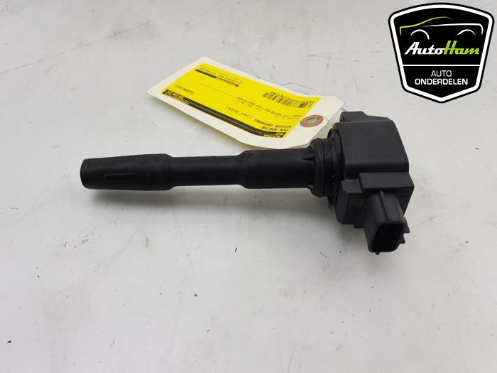 Pen ignition coil from a Nissan Qashqai (J11) 1.2 DIG-T 16V 2018
