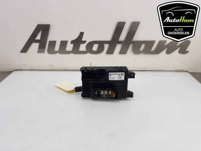 Used Body control computer Opel Corsa D 1.3 CDTi 16V ecoFLEX Price € 65,00 Margin scheme offered by AutoHam