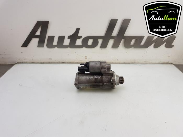 Used Starter Volkswagen Golf VII (AUA) 2.0 GTI 16V Performance Package Price € 25,00 Margin scheme offered by AutoHam
