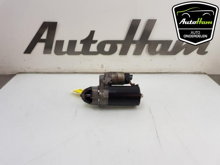 Used Starter Opel Zafira (M75) 2.2 16V Direct Ecotec Price € 35,00 Margin scheme offered by AutoHam