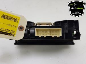 Used Heater control panel Skoda Fabia II (5J) 1.2i 12V Price € 35,00 Margin scheme offered by AutoHam