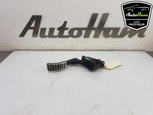 Used Accelerator pedal Volkswagen Polo V (6R) 1.4 16V Price € 15,00 Margin scheme offered by AutoHam
