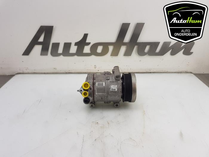 Gebrauchte Klimapumpe Fiat Grande Punto (199) 1.4 16V Preis € 100,00 Margenregelung angeboten von AutoHam