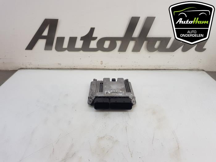 Used Engine management computer Seat Leon (5FB) 1.6 TDI Ecomotive 16V Price € 125,00 Margin scheme offered by AutoHam