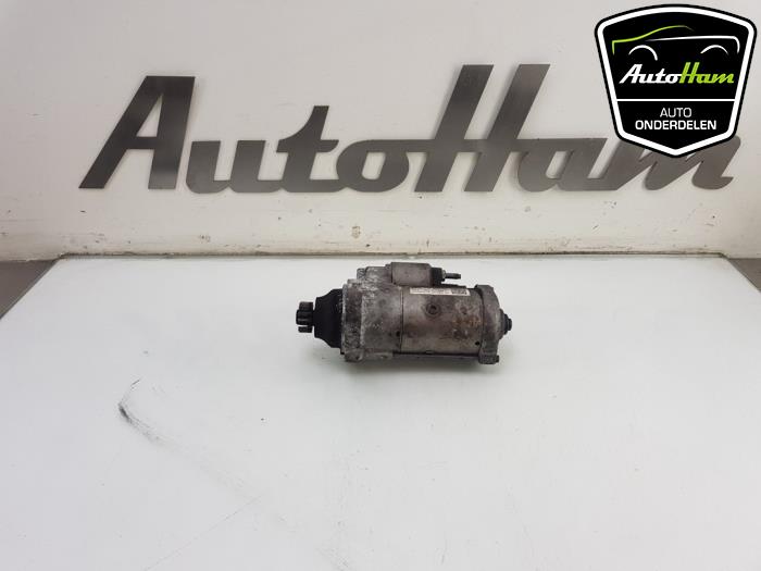 Used Starter Seat Leon (5FB) 1.6 TDI Ecomotive 16V Price € 25,00 Margin scheme offered by AutoHam