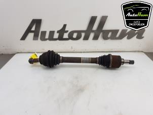 Used Front drive shaft, left Peugeot Partner (GC/GF/GG/GJ/GK) 1.6 HDI 90 Price € 20,00 Margin scheme offered by AutoHam