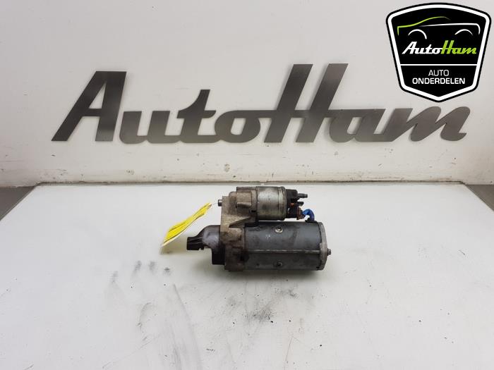 Gebrauchte Anlasser Peugeot Partner (GC/GF/GG/GJ/GK) 1.6 HDI 90 Preis € 40,00 Margenregelung angeboten von AutoHam