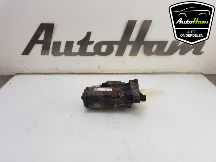 Gebrauchte Anlasser Fiat Scudo (270) 2.0 D Multijet Preis € 50,00 Margenregelung angeboten von AutoHam