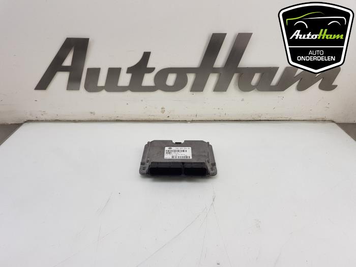 Used Engine management computer Seat Ibiza III (6L1) 1.4 16V 75 Price € 45,00 Margin scheme offered by AutoHam