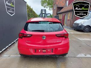 Usagé Pare choc arrière Opel Astra K 1.0 Turbo 12V Prix € 150,00 Règlement à la marge proposé par AutoHam