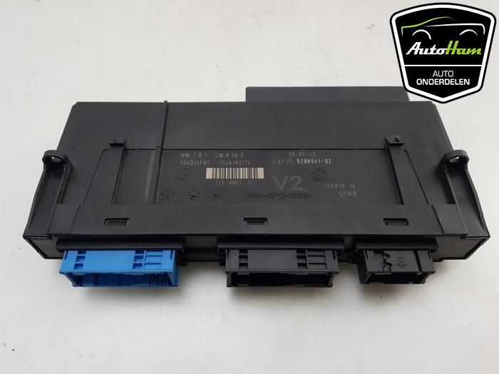 Comfort Module BMW 5 serie 520d 16V - 61356992418 - AutoHam