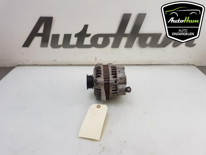 Begagnade Dynamo Suzuki SX4 (EY/GY) 1.6 16V 4x2 Pris € 50,00 Marginaltabell erbjuds av AutoHam