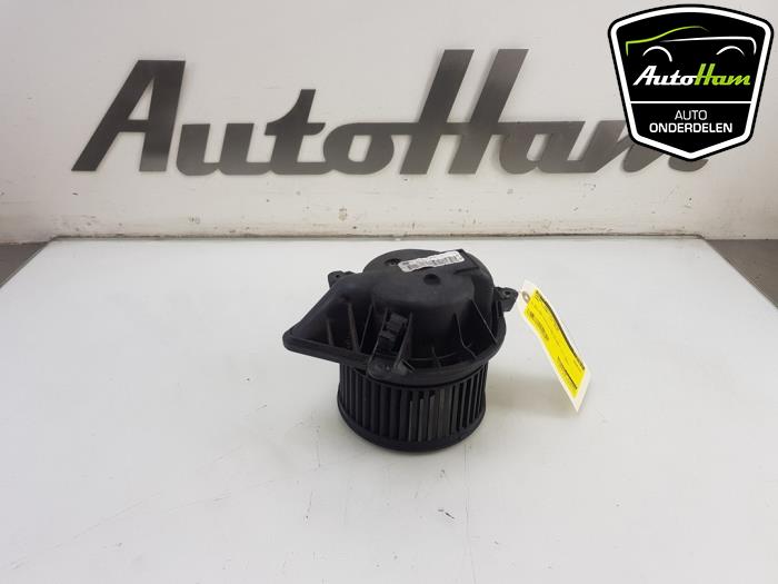 Moteur De Pulseur D'Air (Ventilateur D'Habitacle) Pour Renault Trafic 2, Opel Vivaro A, Nissan Primastar - Neuf