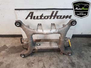 Used Subframe BMW 5 serie (F10) 520d 16V Price € 100,00 Margin scheme offered by AutoHam