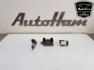 Used Ignition lock + computer Opel Astra G Caravan (F35) 1.6 16V Price € 100,00 Margin scheme offered by AutoHam