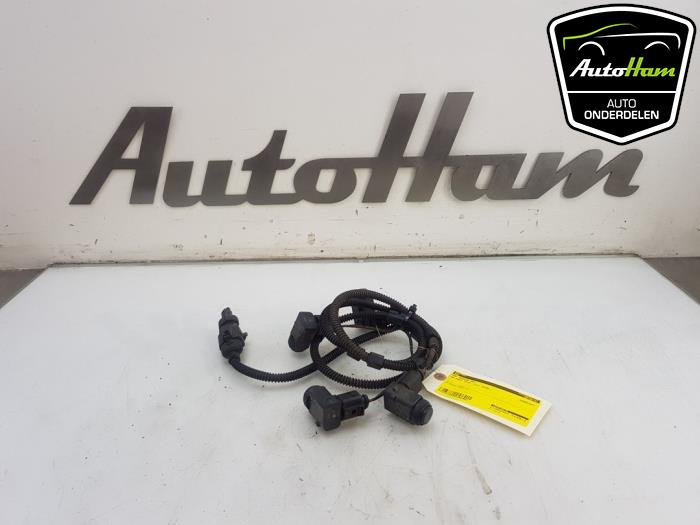 Gebrauchte PDC Sensor Set Volkswagen Golf Plus (5M1/1KP) 1.4 TSI 140 16V Preis € 75,00 Margenregelung angeboten von AutoHam