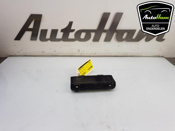 Used Interior display Opel Astra J Sports Tourer (PD8/PE8/PF8) 1.4 Turbo 16V Price € 15,00 Margin scheme offered by AutoHam