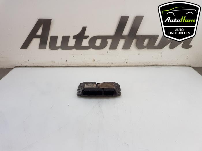 Used Engine management computer Volkswagen Polo V (6R) 1.4 16V Price € 75,00 Margin scheme offered by AutoHam